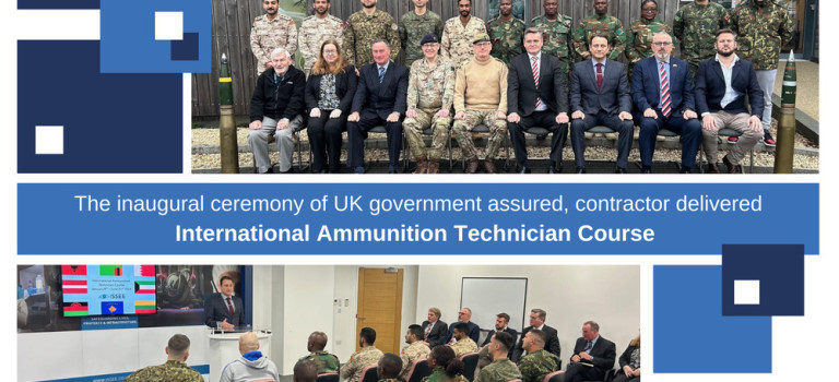 International Ammunition Technician Course