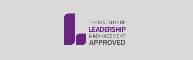 ISSEE is an Institute of Leadership and Management approved training centre